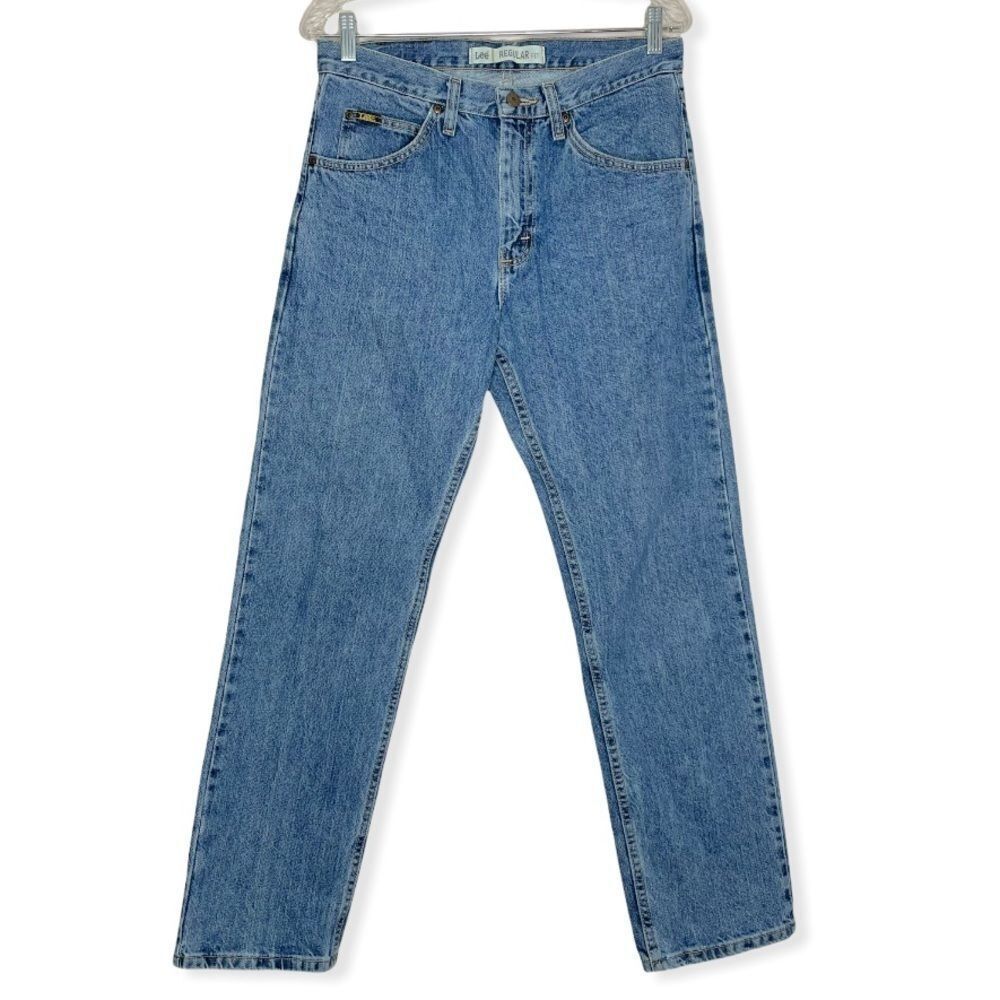 Lee VTG Regular‎ fit Mom Boyfriend Denim Jeans